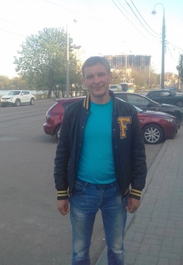 Моя фотография - Сергей, 54 из Москва (@sergey671370)