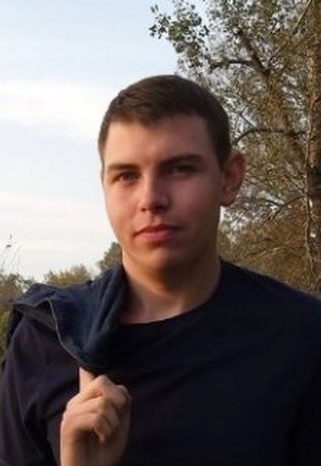 Моя фотография - Михаил, 26 из Краснодар (@mihail209819)