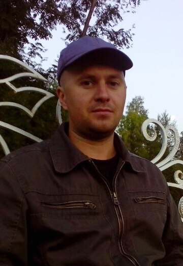 Моя фотография - Дмитрий, 40 из Кемерово (@demon4115)
