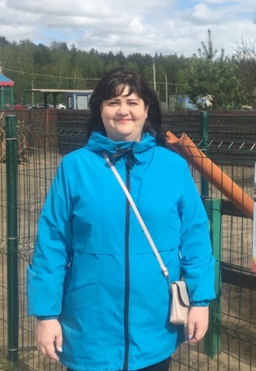 My photo - Oksana, 45 from Yaroslavl (@oksana25268)