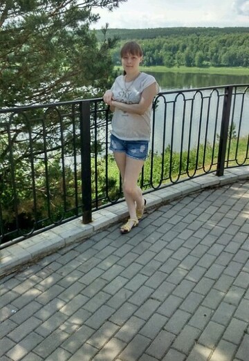 Моя фотография - Юлия, 33 из Кемерово (@uliya181136)