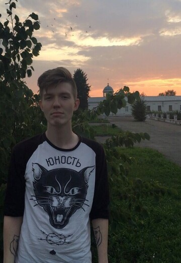 Моя фотография - Илья, 25 из Челябинск (@ilya98157)