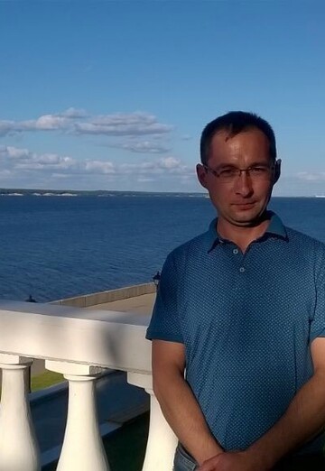 My photo - andrey, 39 from Cheboksary (@andrey70381)