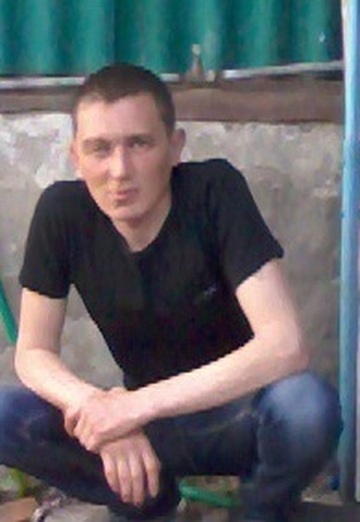 My photo - DMITRIY, 44 from Uryupinsk (@dmitriy50654)