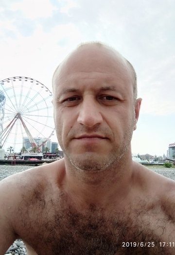 My photo - Eldar, 43 from Tbilisi (@eldar8532)