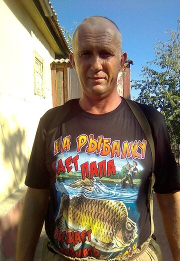 My photo - aleksandr, 48 from Kamensk-Shakhtinskiy (@aleksandr706010)