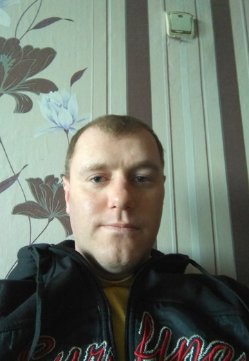 My photo - Sergey, 43 from Zhodzina (@sergey455087)