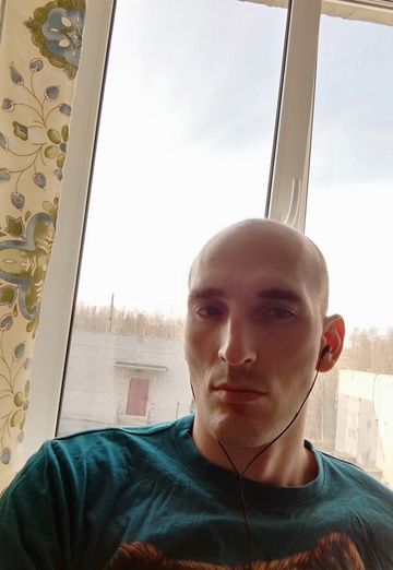 Моя фотография - Сергей, 43 из Оленегорск (@sergey775037)