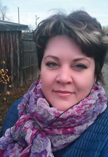 My photo - Anechka, 41 from Kostroma (@anechka2301)