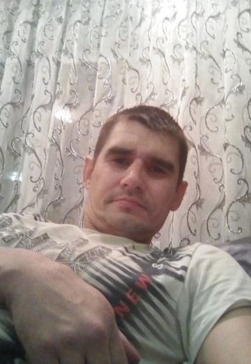 Моя фотография - Костя, 38 из Кемерово (@kostya51985)
