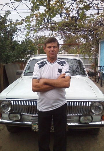 Моя фотография - николай, 57 из Вознесенск (@nikolay112555)