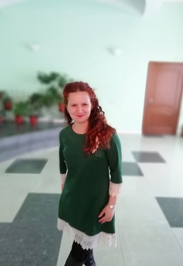 My photo - Nastya, 40 from Belovo (@nastya54935)