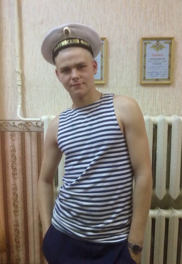 My photo - Nikolay, 30 from Torzhok (@nikolay61910)
