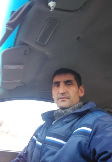 My photo - zohir, 48 from Dushanbe (@zohir212)