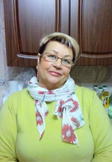 My photo - Svetlana, 59 from Tyumen (@svetlana270683)
