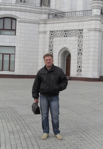 Моя фотография - сергей, 66 из Чебоксары (@sergey91362)