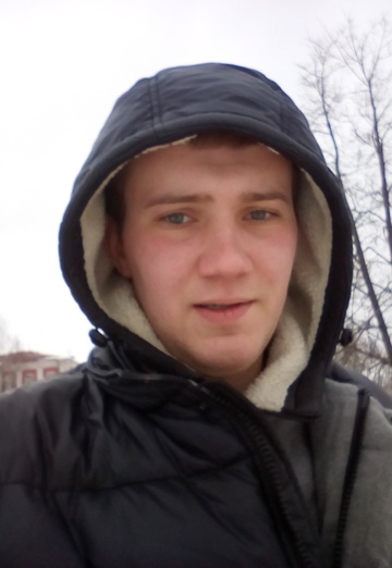 Моя фотография - Павел, 29 из Орехово-Зуево (@pavel101952)