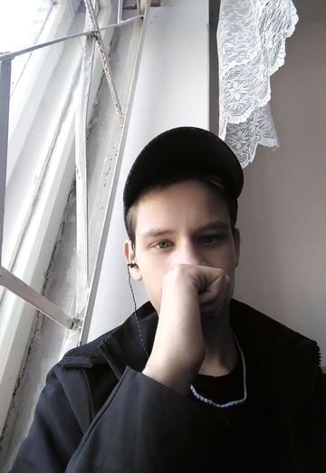 Моя фотография - Павел Шумилов, 24 из Шадринск (@pavelshumilov)