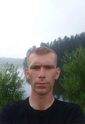 My photo - Sergey, 37 from Cheremkhovo (@sergey799920)