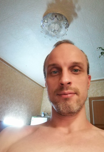 Моя фотография - Денис, 37 из Мурманск (@denis254400)