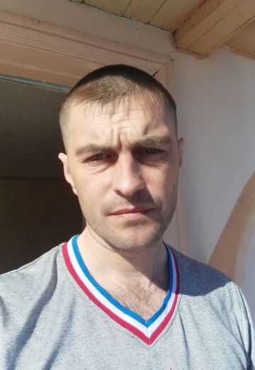 Моя фотография - Андрей, 38 из Лабинск (@andrey687739)