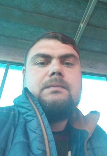 Моя фотография - Юрий, 38 из Донецк (@uriykrecu0)
