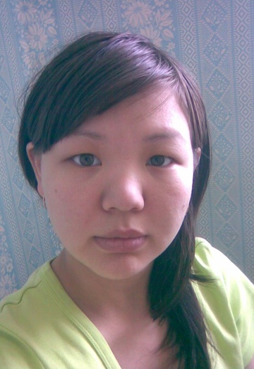 Моя фотография - Айжан, 36 из Челябинск (@ayjan)