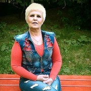 Elena BurovaNikulina 65 Yekaterinburg