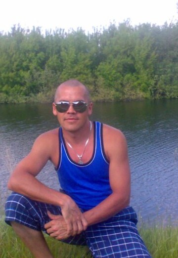 My photo - aleksandr, 45 from Malmyzh (@aleksandr7748727)
