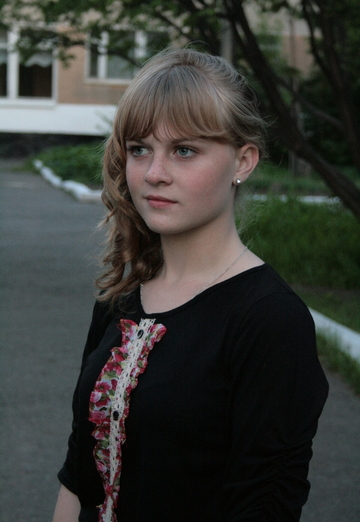 Моя фотография - valusha, 28 из Новоалтайск (@id259305)