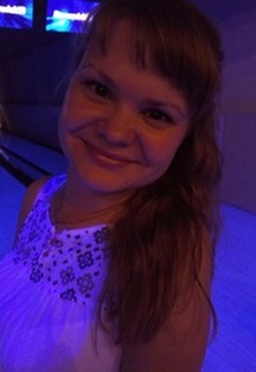 My photo - Ekaterina, 32 from Rezh (@ekaterina110972)