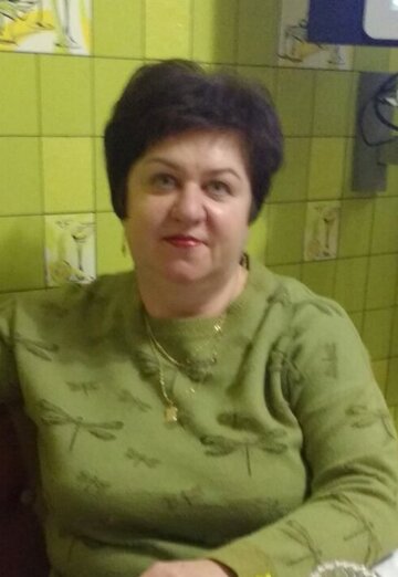 Benim fotoğrafım - Lyudmila, 55  Smarhon şehirden (@ludmila110719)