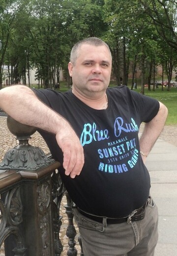 My photo - Sergey, 53 from Veliky Novgorod (@sergey611553)