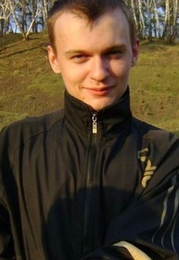 Моя фотография - Евгений, 33 из Томск (@evgeniy100075)