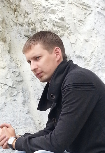 My photo - Kirill, 37 from Smolensk (@mixalev1986)