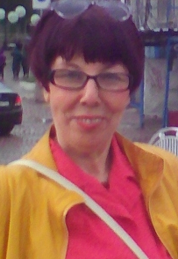 My photo - Galina  Borisovna, 63 from Ivanovo (@galinaborisovna11)