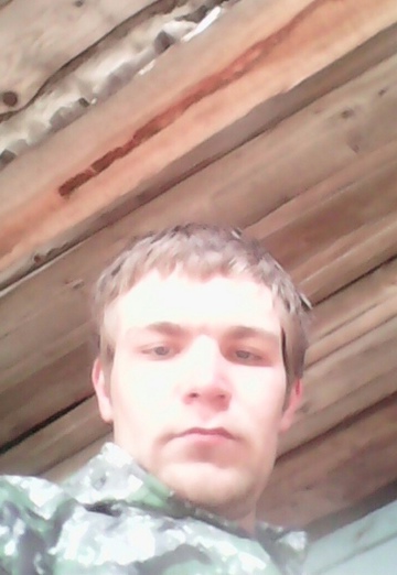 My photo - Alksandr Antonov, 27 from Bogdanovich (@alksandrantonov)