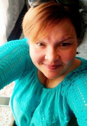 Моя фотография - Лена, 44 из Ярославль (@lena56128)