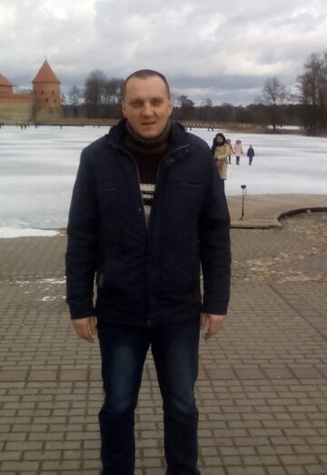 Моя фотография - Павел, 50 из Киев (@paiel14)