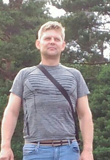 Моя фотография - Андрей, 46 из Киреевск (@andrey583652)
