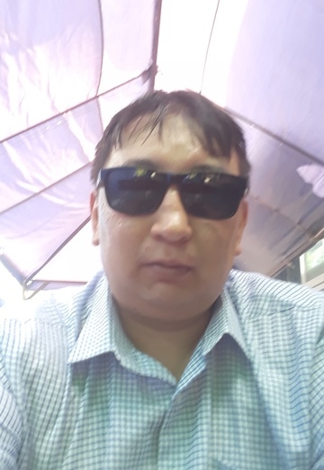 Моя фотография - Руслан, 39 из Астана (@ruslan230511)