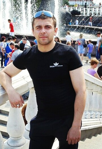 My photo - andrey, 35 from Baranovichi (@andrey697944)