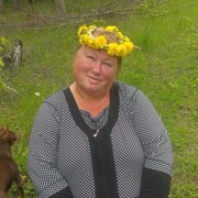 Татьяна, 56, Задонск