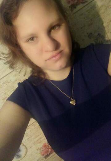 My photo - Viktoriya Kekshina, 28 from Zalari (@viktoriyakekshina)
