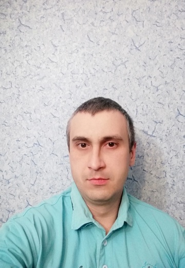 Моя фотография - Алексей, 33 из Кемерово (@aleksey568352)