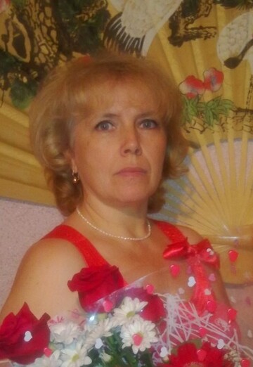 Моя фотография - Ирина, 56 из Волгоград (@irina342751)