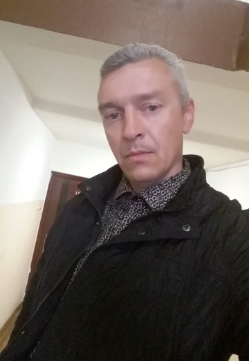 Моя фотография - Николай, 45 из Можайск (@nikolay186382)