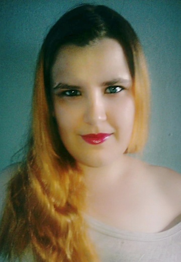 My photo - Darya, 31 from Borzya (@darya53117)