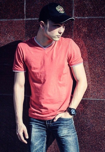 Моя фотография - Илья, 23 из Белгород (@ilya84536)