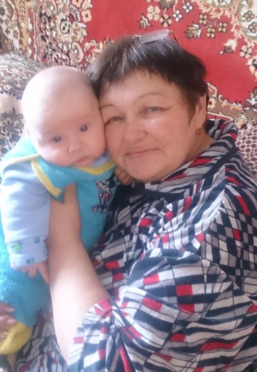My photo - Natalya, 64 from Novoshakhtinsk (@natalya123512)